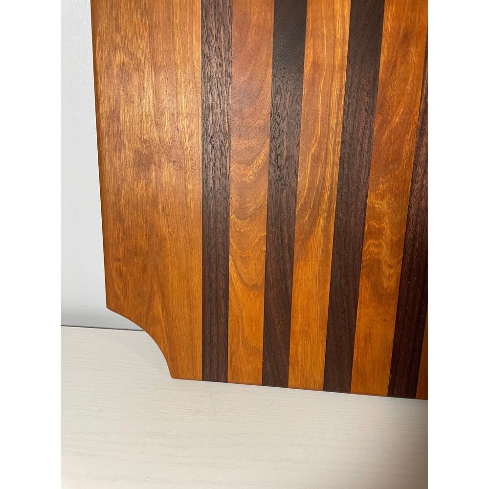 Cutting Board - Functional and Decorative - Finished with Food Safe Oil - Picture 9 of 9